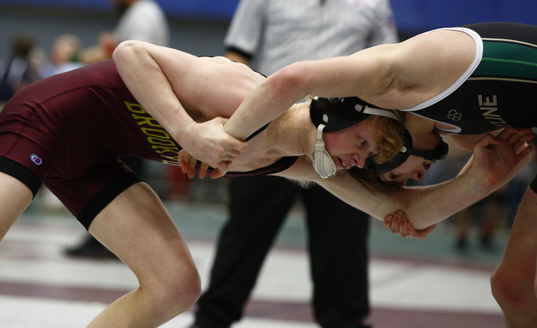 VHSL Class 1, 2, and 3 State Wrestling Championships 06